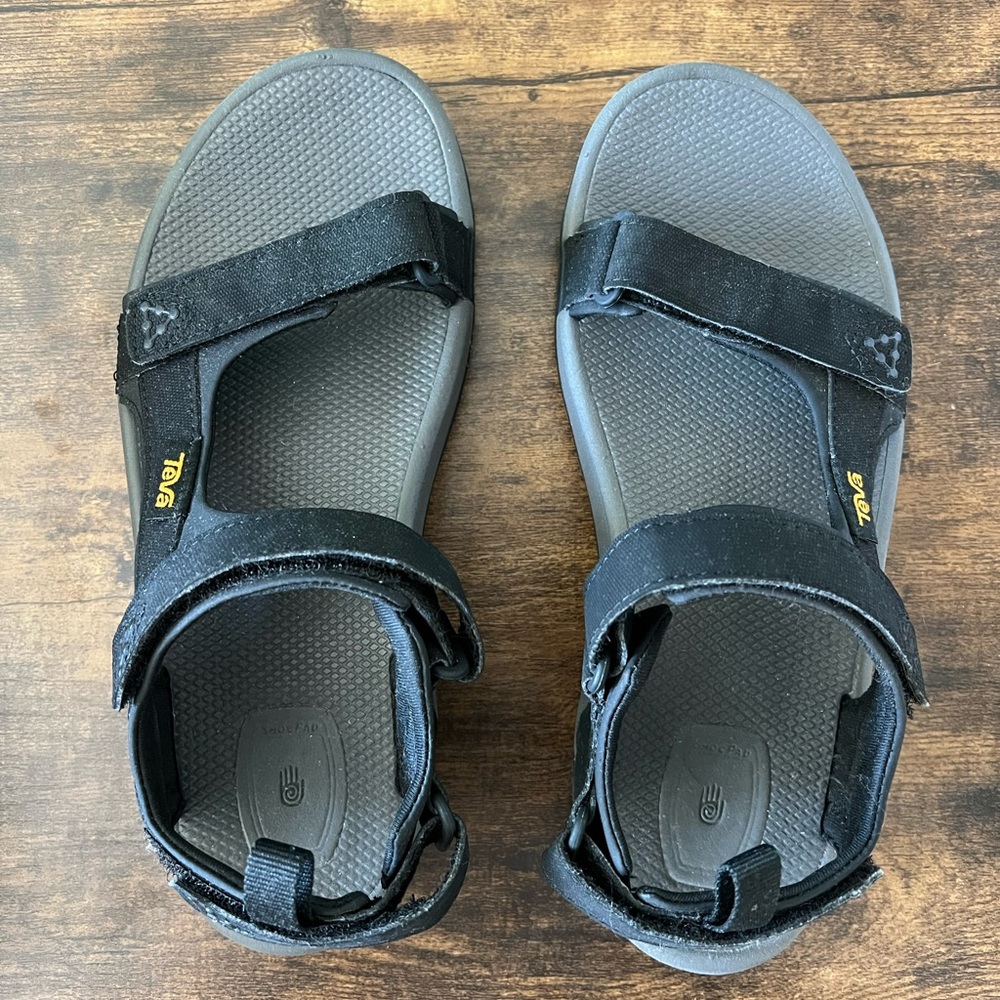 Teva Sandals. Brand new.